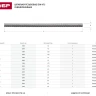 Шпилька ЗУБР резьбовая DIN 975, класс прочности 4.8, оцинкованная,   М8x1000, ТФ0, 1 шт. 4-303350-08-1000 купить в Сургуте