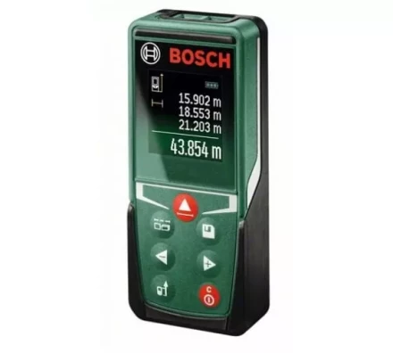 Лазерный дальномер Bosch UniversalDistance 50 0.603.672.800 купить в Сургуте