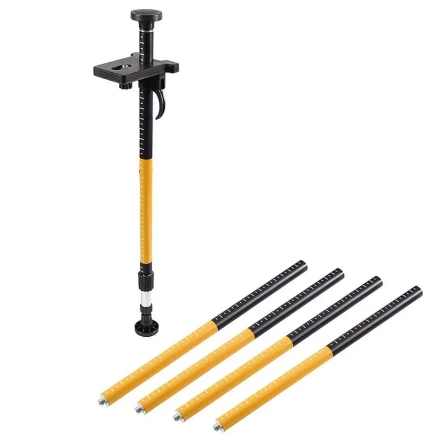 Штанга телескопическая ADA Silver с треногой купить в Сургуте