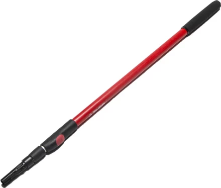 Стержень-удлинитель ЗУБР &quot;ЭКСПЕРТ&quot; телескопический для малярного инструмента, 2,4 - 4,8 м 05690-4.8 купить в Сургуте