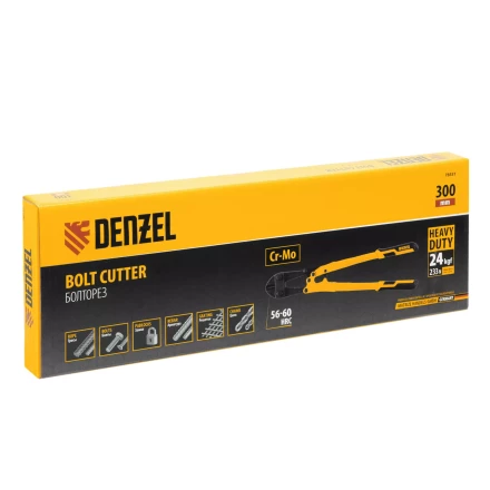 Болторез 300 мм 12&quot;, Cr-Mo Denzel 78531 купить в Сургуте