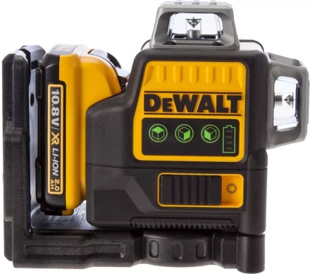 Нивелир лазерный DCE089D1G Li-Ion DeWalt купить в Сургуте