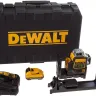 Нивелир лазерный DCE089D1G Li-Ion DeWalt купить в Сургуте