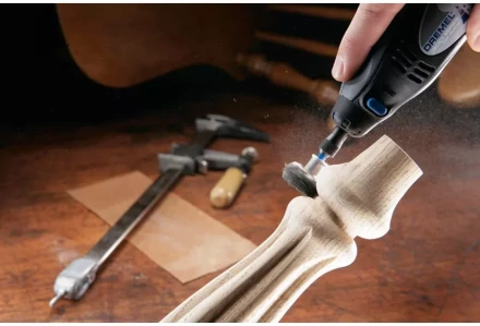 Насадка для шлифования SC512 тонкий абразив DREMEL купить в Сургуте