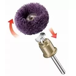 Насадка для шлифования SC512 тонкий абразив DREMEL купить в Сургуте