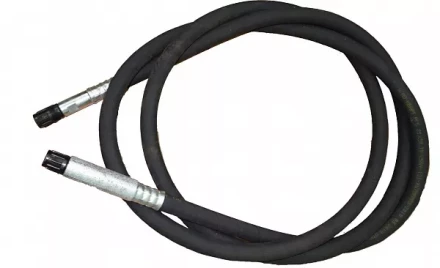 Гибкий вал для вибронаконечника 38 мм ВС-450 4,5 м 1019656 купить в Сургуте