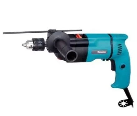 Дрель ударная двухскоростная Makita НР2031-Set купить в Сургуте