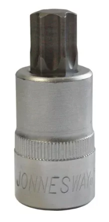 Насадка торцевая 1/2&quot;DR с вставкой T60 L55 мм S07H460 Jonnesway 47768 купить в Сургуте