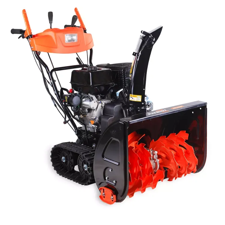 Гусеничный бензиновый снегоуборщик PATRIOT PRO 1150 ED купить в Сургуте