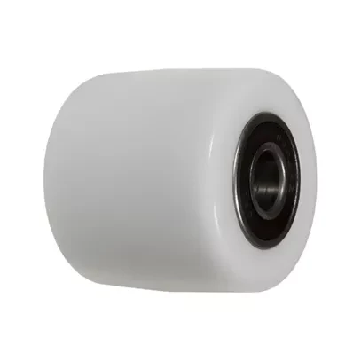 Колесо нейлоновое 80х70 мм с подшипником для тележек гидравлических BF/DF-III/RHP/AC/DF/CW2/PWH РФ 1044802 купить в Сургуте