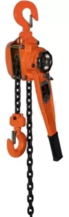 Таль ручная цепная тип HSH-C г-п 6 тонн H=12 метра купить в Сургуте