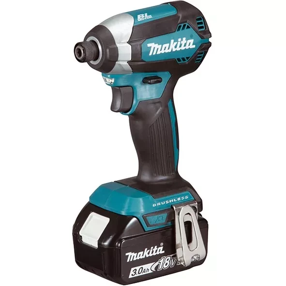 Аккумуляторный ударный шуруповёрт Makita DTD153Z (без АКБ и ЗУ) купить в Сургуте