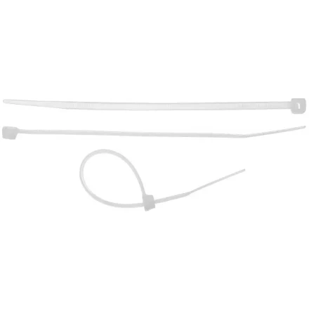 Хомуты пластмассовые, 3.5 х 200 мм, 50 шт, STAYER 3785-20 купить в Сургуте