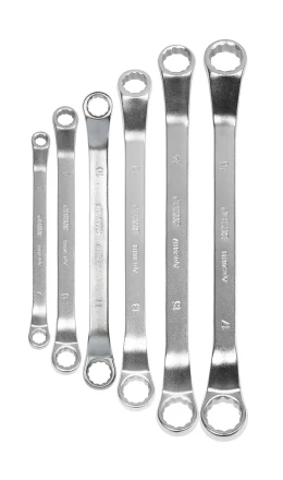 Набор ключей кольцевых коленчатых 6 шт. Энкор 26153 26153 купить в Сургуте