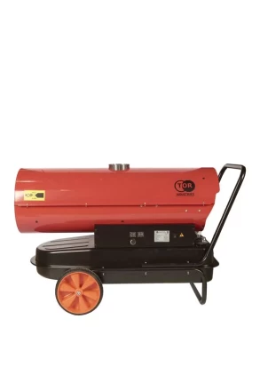 Пушка тепловая TOR BJB-50B 50 кВт непрямого нагрева (дизель) 1026788 купить в Сургуте