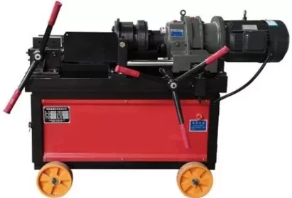 Станок резьбонакатной для арматуры TOR HGS32 1045987 купить в Сургуте