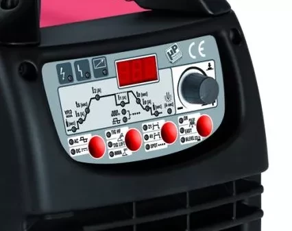 Сварочный аппарат Telwin SUPERIOR TIG 252 AC/DC HF/LIFT VRD купить в Сургуте