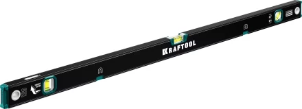 Профессиональный магнитный уровень с зеркальным глазком KRAFTOOL 34785-120 купить в Сургуте
