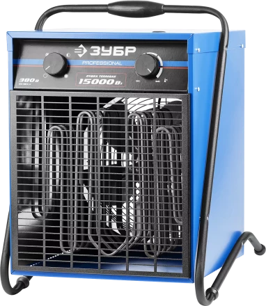 Пушка тепловая М2 380В ЗТПЭ-15000-Ф_М2 серия ПРОФЕССИОНАЛ купить в Сургуте