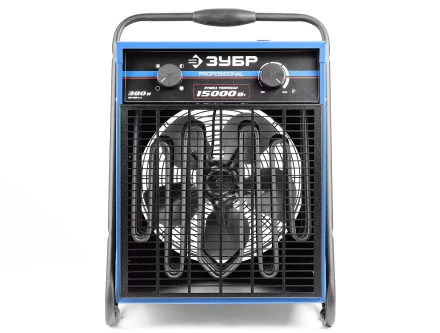 Пушка тепловая М2 380В ЗТПЭ-15000-Ф_М2 серия ПРОФЕССИОНАЛ купить в Сургуте