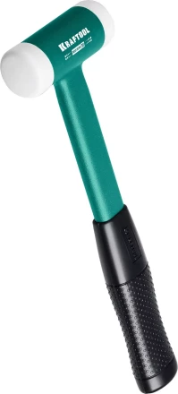 Безынерционный молоток KRAFTOOL DEAD BLOW с бойками из полиамида 2078-30 купить в Сургуте