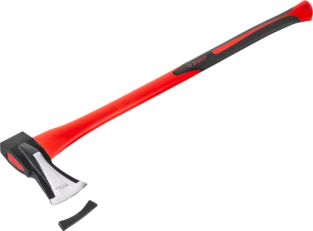 Топоры-колуны ушастые с фиберглассовой рукояткой серия МАСТЕР купить в Сургуте