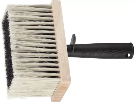 Макловица ЗУБР &quot;ЭКСПЕРТ&quot; МАКСИ, искусственная щетина, деревянный корпус, 70x150мм 01835-15 купить в Сургуте