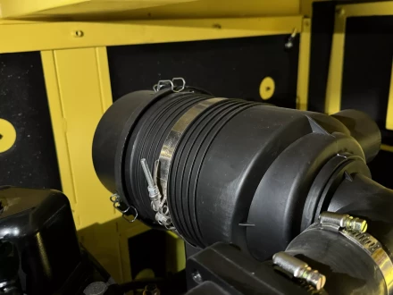 Дизельный генератор Vektor AD-20Y-T400 в шумозащитном кожухе купить в Сургуте