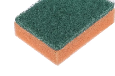 Губки для посуды Optima 96х64х27 мм 5шт ТМ Elfe 92351 купить в Сургуте