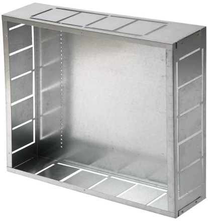 Шкаф ЗУБР &quot;ШиреФит&quot; монтажный для коллекторов, 5 соединений 51593-5 купить в Сургуте