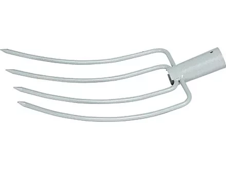 Вилы 4-х-рогие 210 х 310 мм без черенка  СИБРТЕХ Россия 63835 купить в Сургуте