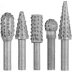 Набор STAYER Бор-фрезы металлические для дрели, 5шт 2991-H5 купить в Сургуте