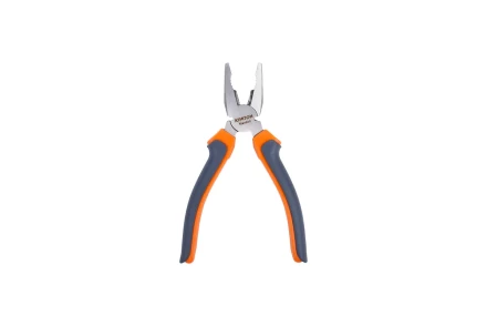 Пассатижи комбинированные Кратон Standart 175 мм 2 12 02 002 купить в Сургуте