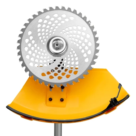 Триммер бензиновый Denzel DT 43S разъемная штанга 96225 купить в Сургуте