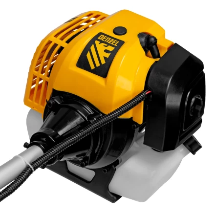 Триммер бензиновый Denzel DT 43S разъемная штанга 96225 купить в Сургуте