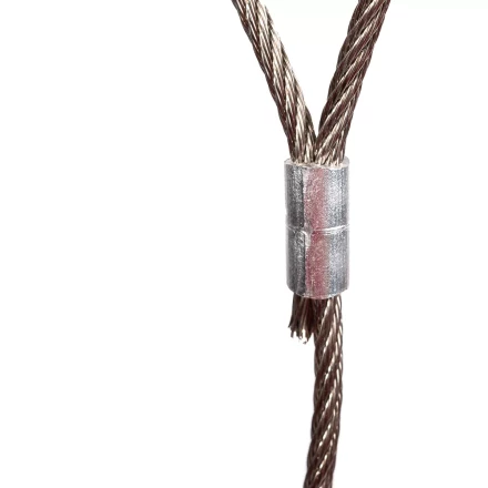 Пресс гидравлический ручной КВТ ПГР-10т для опрессовки тросов до 10 мм (92049) купить в Сургуте