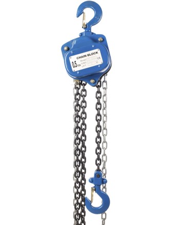 Таль ручная шестеренная TOR ТРШ (622-A) 0,5ТХ12М 10105126 купить в Сургуте