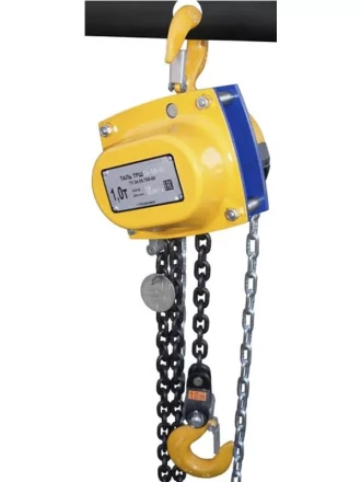 Таль ручная шестеренная ТРШСп-Ех-2,0 т 6 м 101264 купить в Сургуте