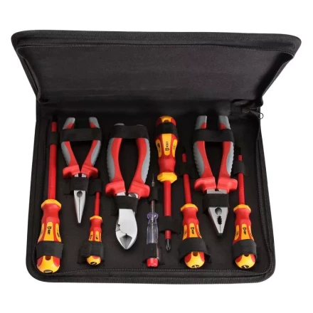 Набор диэлектрического инструмента НИИ-01 КВТ купить в Сургуте