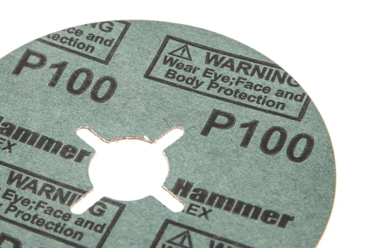 Круг фибровый HAMMER 243-006 купить в Сургуте