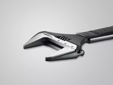 ЗУБР СлимФит, 150 / 34 мм, разводной ключ, ПРОФЕССИОНАЛ (27245-15) купить в Сургуте