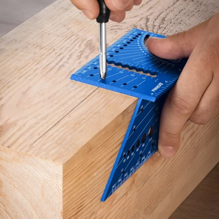 ЗУБР 3D, 7-в-1, угольник многофункциональный, Профессионал (34399) купить в Сургуте