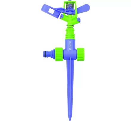 Разбрызгиватель пластиковый, импульсный, двухсторонний PALISAD 65411 купить в Сургуте