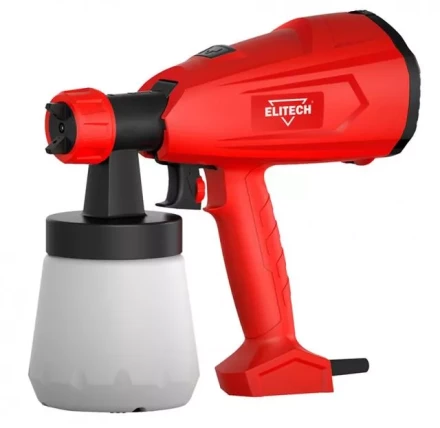 Краскопульт ELITECH КЭ 350П купить в Сургуте