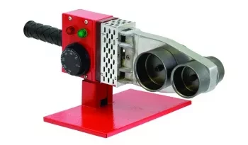 Сварочный аппарат для пластиковых труб RedVerg RD-PW1000D-63 купить в Сургуте