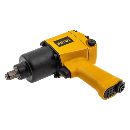 Ударный пневмогайковерт IW860, 1/2&quot;, 7000 об/мин, 868 Нм Denzel 57472 купить в Сургуте