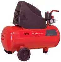 Компрессор безмасляный поршневой прямой привод OL 231/50 CM2 FUBAG купить в Сургуте