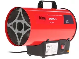 Газовая тепловая пушка BRISE 15 FUBAG Fubag купить в Сургуте