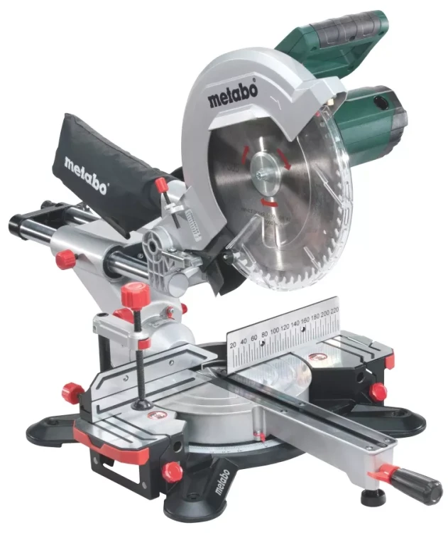 Пила торцовая KGT 305 M Metabo купить в Сургуте