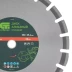 Диск алмазный 350 х 25.4 мм Сибртех 731013, &quot;Асфальт&quot;, сухой/мокрый рез купить в Сургуте